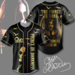 Ozzy Osbourne Baseball Jersey - TMTHU 160