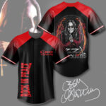 Ozzy Osbourne Baseball Jersey - TMTHU466