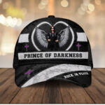 Ozzy Osbourne Classic Cap - TMTHU 031