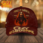 Ozzy Osbourne Classic Cap - TMTHU 274