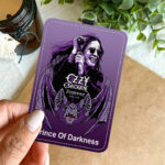 Ozzy Osbourne ID Badge Holder – TMTHU485