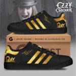 Ozzy Osbourne Custom SS Shoes - TMTHU 402