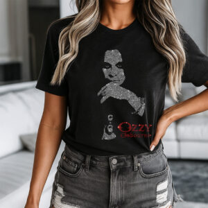 Ozzy Osbourne 3D Apparel - TMTHU 383
