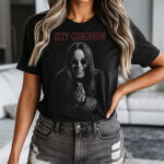 Ozzy Osbourne 3D Apparel - TMTHU481