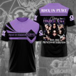 Ozzy Osbourne 3D Apparel - TMTHU504
