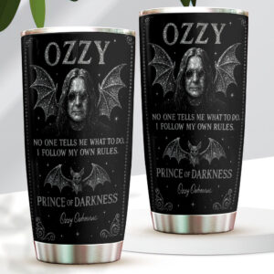 Ozzy Osbourne Tumbler Cup - TMTHU533