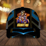 Oklahoma City Thunder 2025 NBA Champions Classic Cap – HOATT 11358