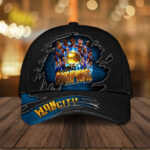 Oklahoma City Thunder 2025 NBA Champions Classic Cap – HOATT 11385