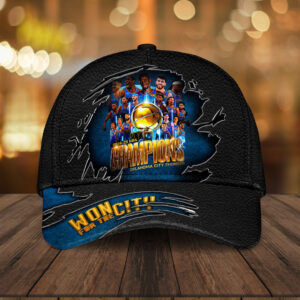 Oklahoma City Thunder 2025 NBA Champions Classic Cap - HOATT 11385