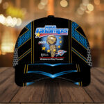 Oklahoma City Thunder 2025 NBA Champions Classic Cap – HOATT 11432