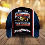 Oklahoma City Thunder 2025 NBA Champions Classic Cap – TANTN 14009