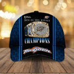 Oklahoma City Thunder 2025 NBA Champions Classic Cap – TANTN 14008