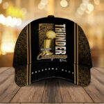 Oklahoma City Thunder 2025 NBA Champions Classic Cap – TANTN 14010