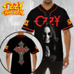 Ozzy Osbourne Baseball Jersey – MAITM12500