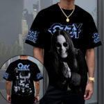Ozzy Osbourne 3D Apparel - GNE NEW567