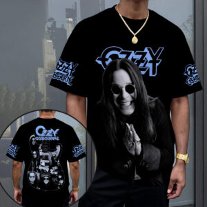 Ozzy Osbourne 3D Apparel - GNE NEW567