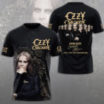 Ozzy Osbourne 3D Apparel - MAITM 12237