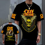 Ozzy Osbourne 3D Apparel - MAITM 12274