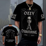 Ozzy Osbourne 3D Apparel - MAITM 12319