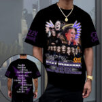 Ozzy Osbourne 3D Apparel - MAITM 12335
