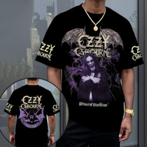 Ozzy Osbourne 3D Apparel - MAITM 12371