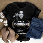 Ozzy Osbourne 3D Apparel – TANTN 15089