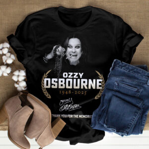 Ozzy Osbourne 3D Apparel - TANTN 15089