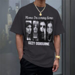 Ozzy Osbourne 3D Apparel - MAITM 12242