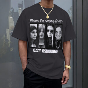 Ozzy Osbourne 3D Apparel - MAITM 12242