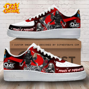 Ozzy Osbourne AF1 Sneaker – MAITM 12343