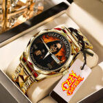 Ozzy Osbourne Alloy Luxury Quartz Watch - MAITM 12239