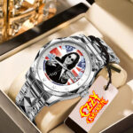 Ozzy Osbourne Alloy Luxury Quartz Watch - MAITM 12438