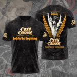 Ozzy Osbourne 3D Apparel - TANTN 14694