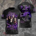 Ozzy Osbourne 3D Apparel - TANTN 14755