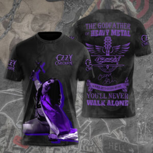 Ozzy Osbourne 3D Apparel - TANTN 14762