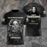 Ozzy Osbourne 3D Apparel – TANTN 14768