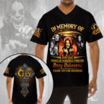 Ozzy Osbourne Baseball Jersey - MAITM 12430