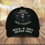 Ozzy Osbourne Classic Cap - GNE NEW570