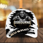 Ozzy Osbourne Classic Cap - MAITM 12267