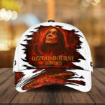 Ozzy Osbourne Classic Cap - MAITM 12359