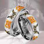 Ozzy Osbourne Custom Alloy Ring - MAITM 12280