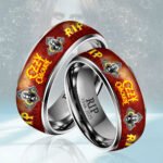 Ozzy Osbourne Custom Alloy Ring - MAITM 12325