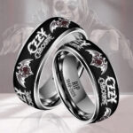 Ozzy Osbourne Custom Alloy Ring - MAITM 12406