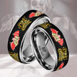 Ozzy Osbourne Custom Alloy Ring - MAITM 12449