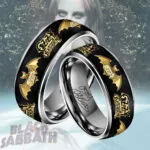 Ozzy Osbourne Custom Alloy Ring - MAITM 12458