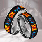 Ozzy Osbourne Custom Alloy Ring - MAITM 12462