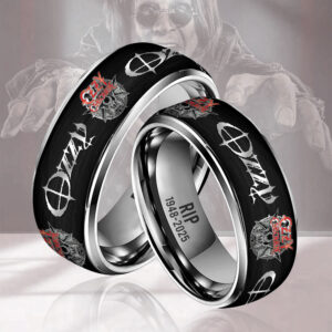 Ozzy Osbourne Custom Alloy Ring - MAITM 12463