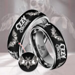 Ozzy Osbourne Custom Alloy Ring - MAITM 12485