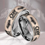 Ozzy Osbourne Custom Alloy Ring - MAITM 12542