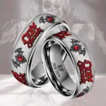 Ozzy Osbourne Custom Alloy Ring - MAITM12573